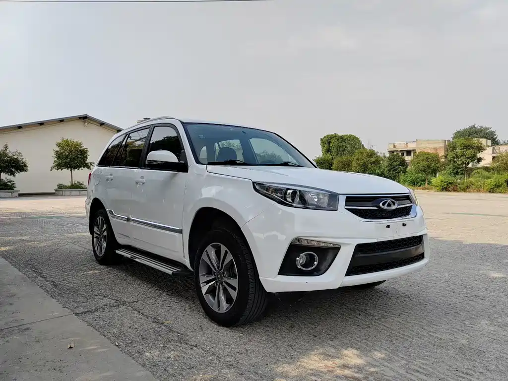 Chery Tiggo 3 — миниатюра 3