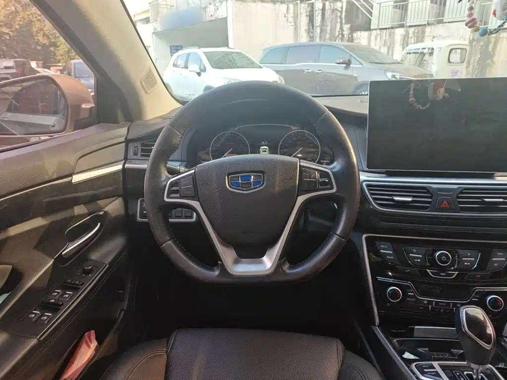 Geely Borui — миниатюра 6