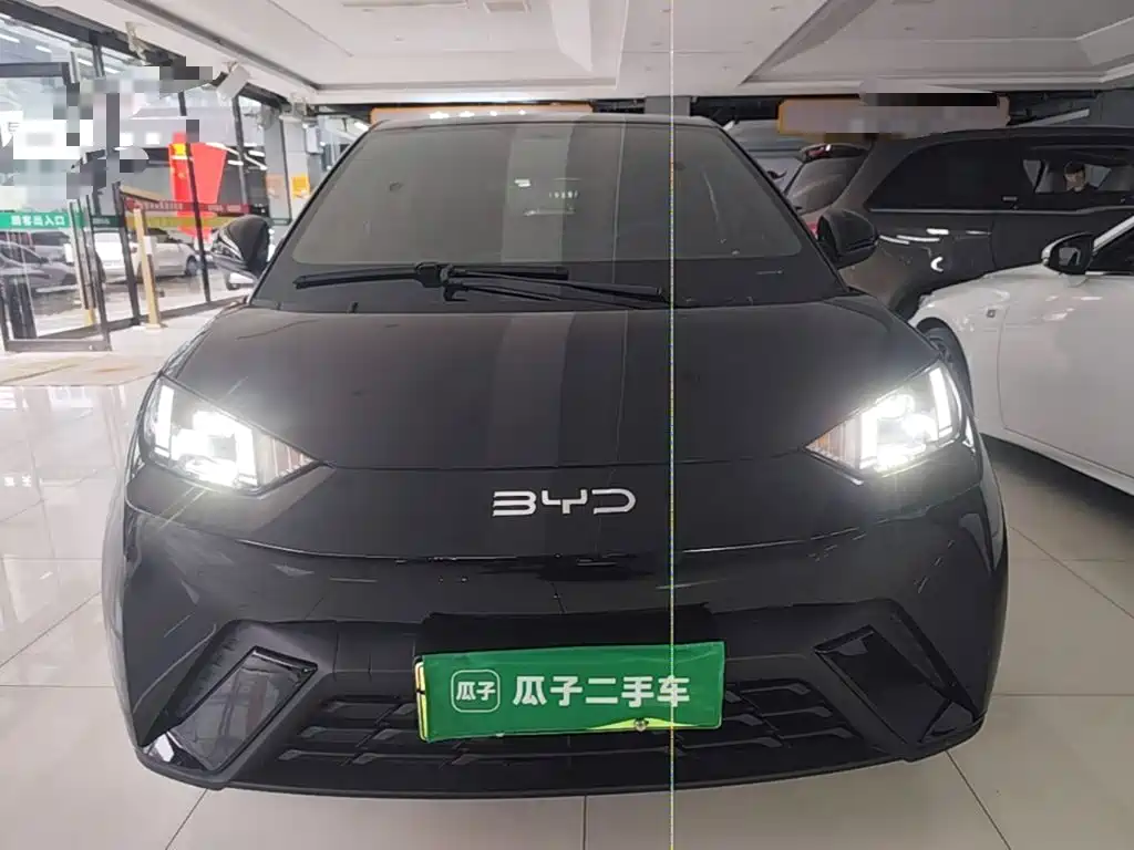 BYD Seagull — миниатюра 3