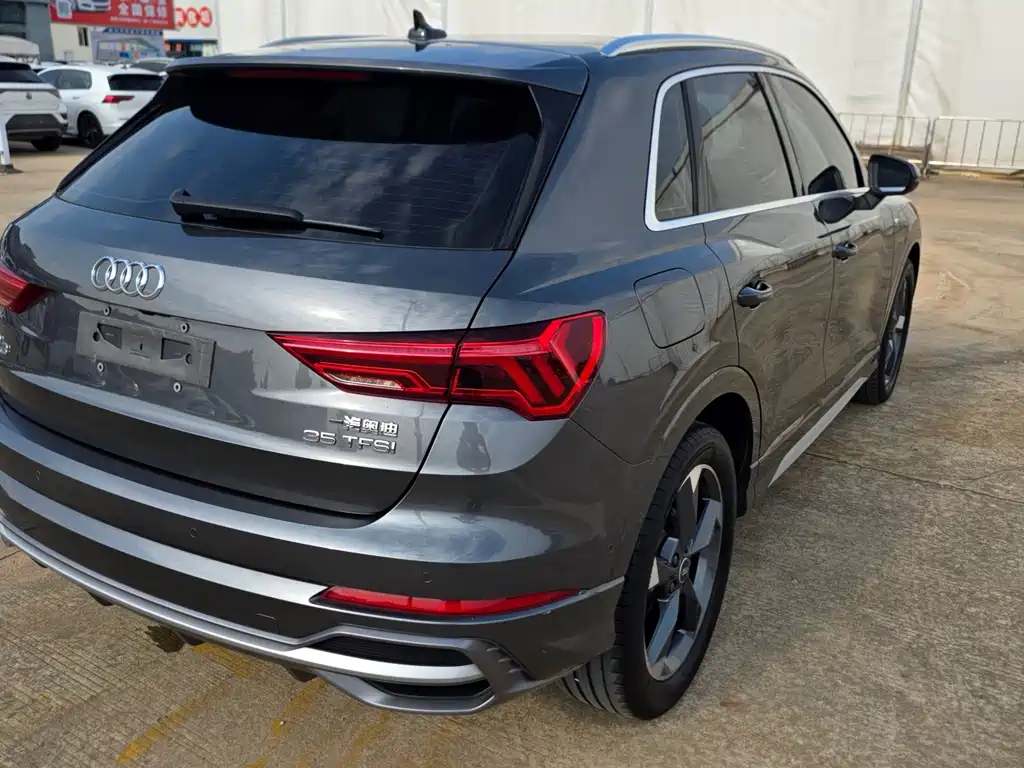 Audi Q3 — миниатюра 15