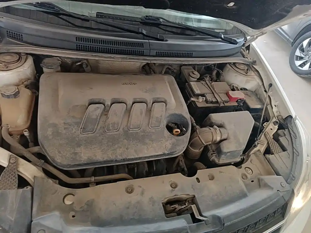 Geely King Kong — миниатюра 20