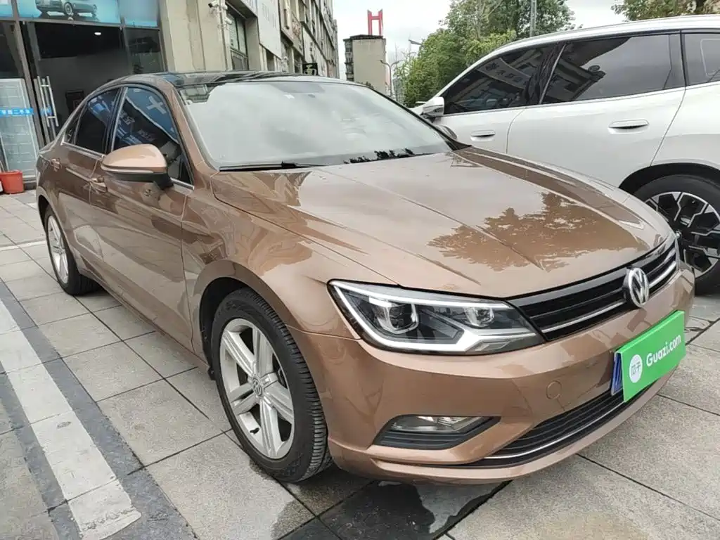 Volkswagen Lamando — миниатюра 4