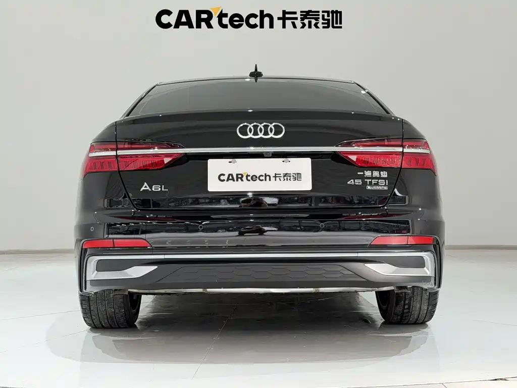 Audi A6L — миниатюра 6