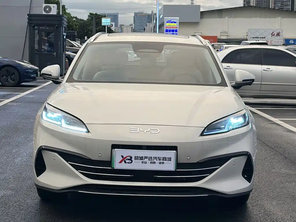 BYD Seal 06 DM-i Touring — миниатюра 21