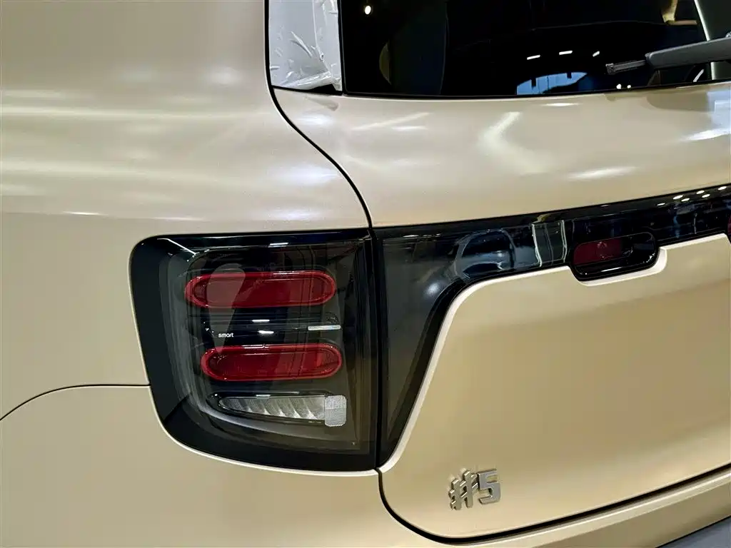 Smart #5 2024 Luxury