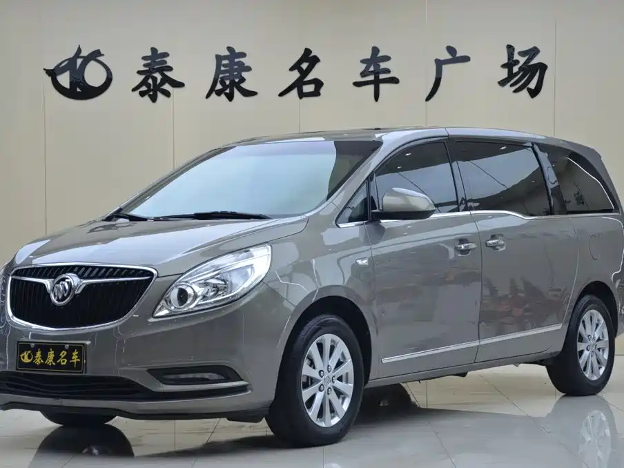 Buick GL8 2018 28T Luxury VI