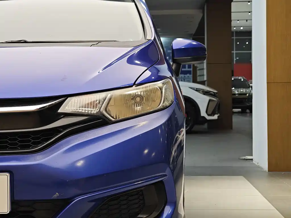 Honda Fit 2018 1.5L CVT Comfort