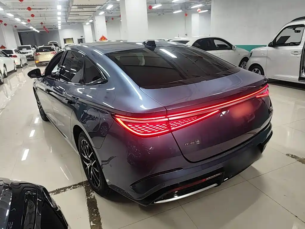 BYD Seal 07 DM-i 07 DM-i 2025 Smart Drive DM-i 1.5L 125km Luxury