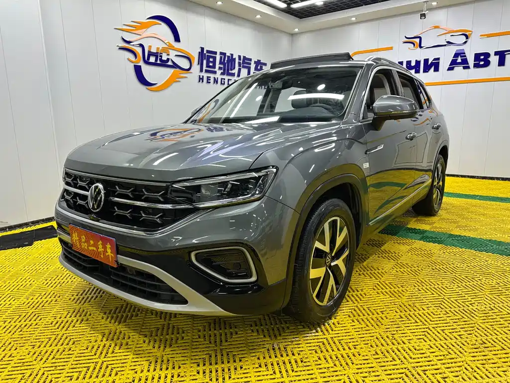 Volkswagen Tayron 2022