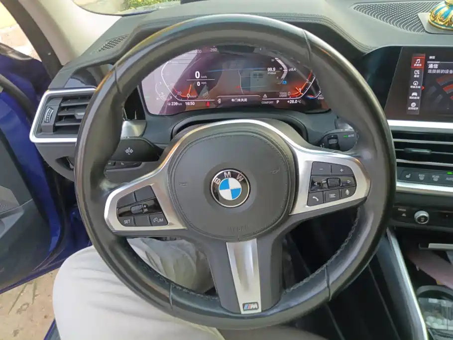 BMW 3 Series — миниатюра 15