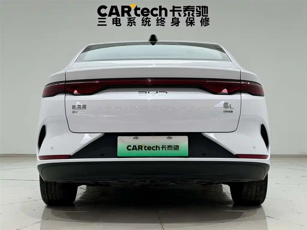 BYD Qin L L 2025 EV 545KM