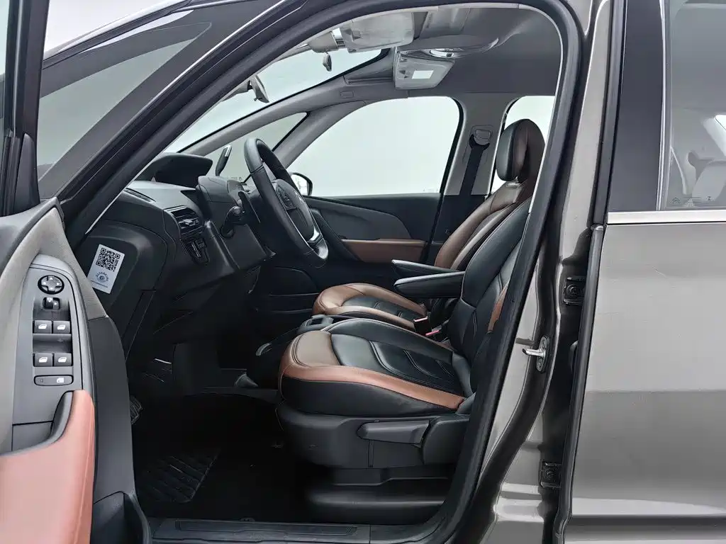 Citroen C4 Picasso — миниатюра 10