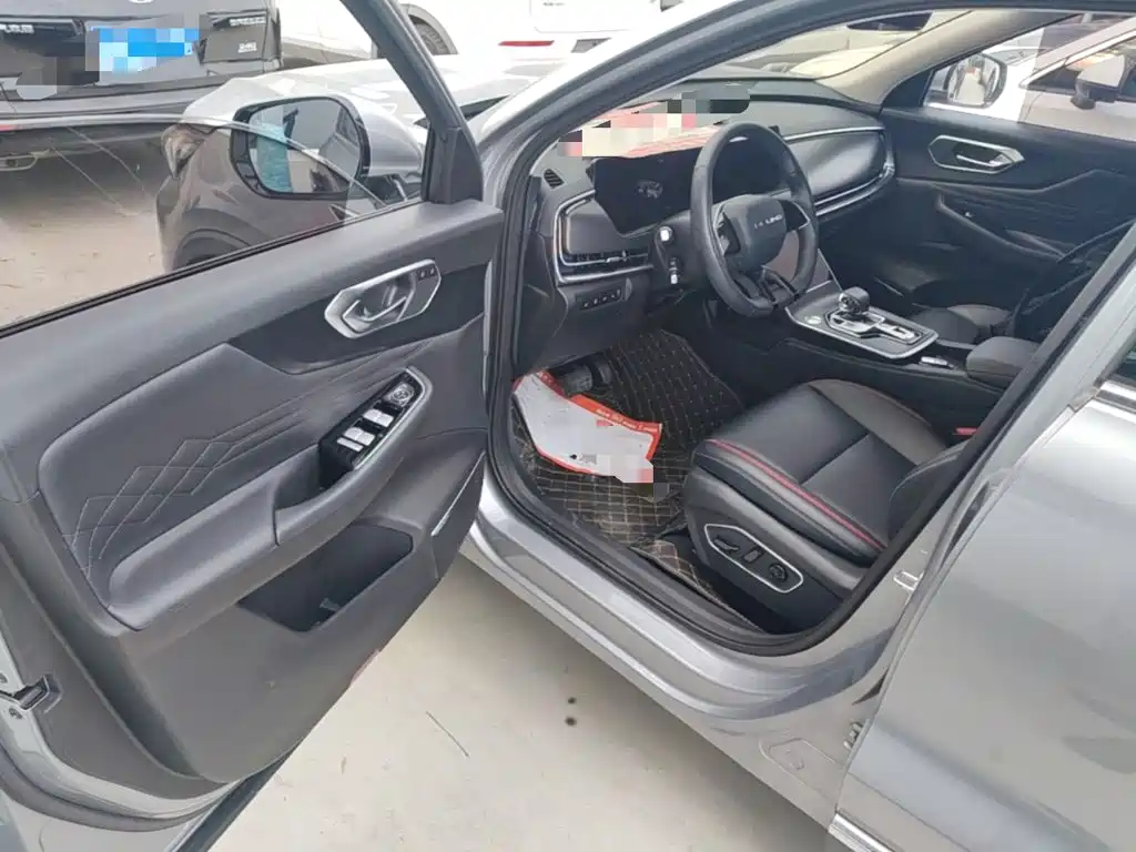 BAIC X7 — миниатюра 16