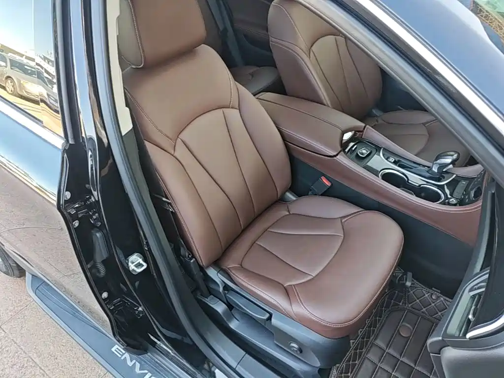 Buick Envision Plus — миниатюра 25