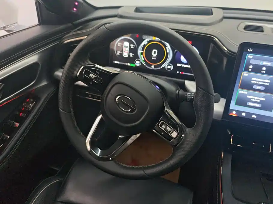 GAC Motor Trumpchi GS8 — миниатюра 15