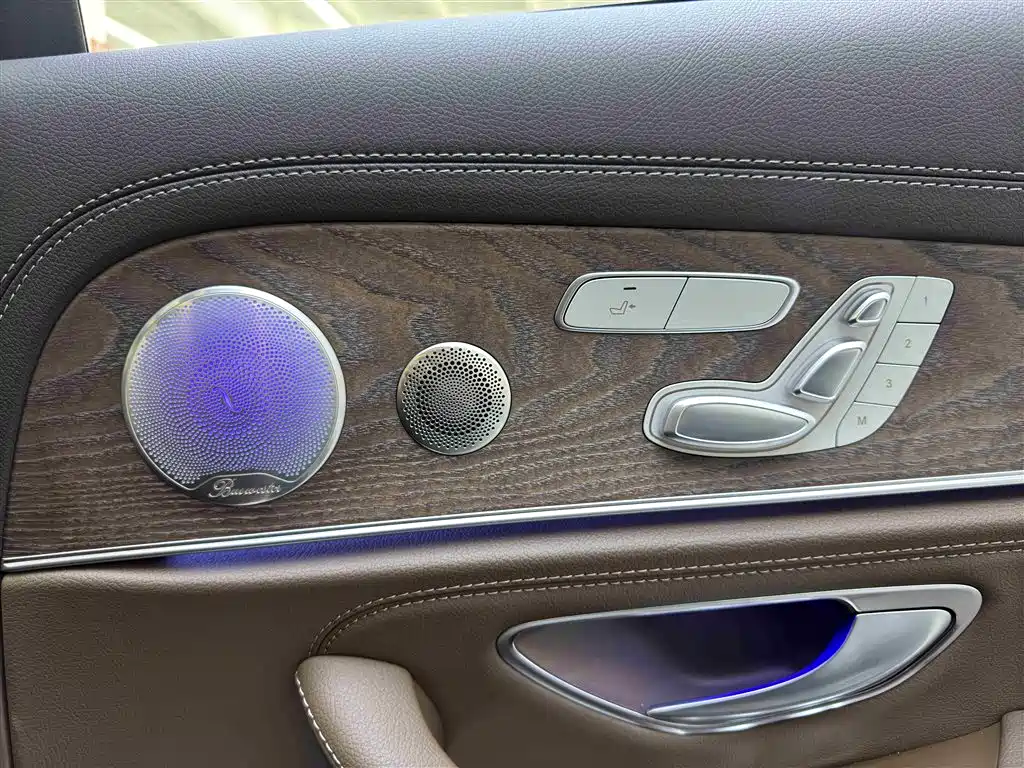 Mercedes-Benz E-Class E 2023 E 300 L Luxury