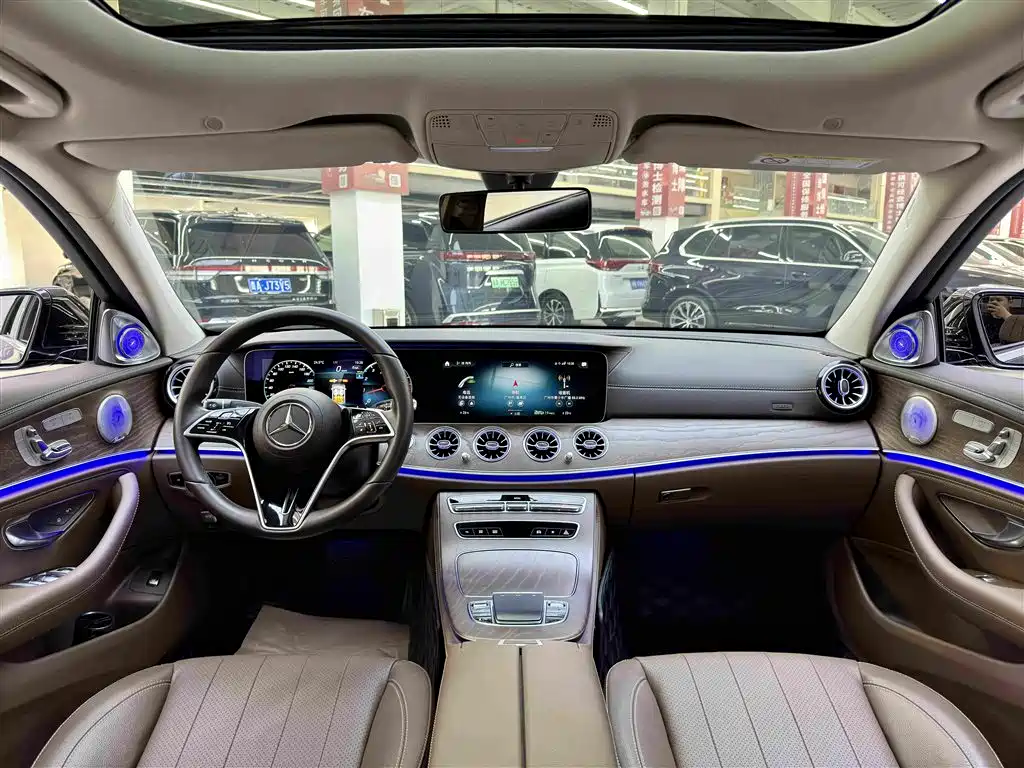 Mercedes-Benz E-Class E 2023 E 300 L Luxury