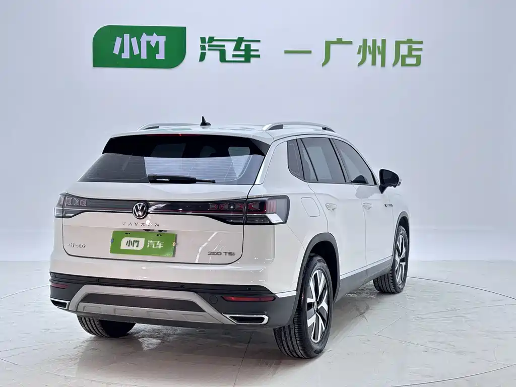 Volkswagen Tayron — миниатюра 5