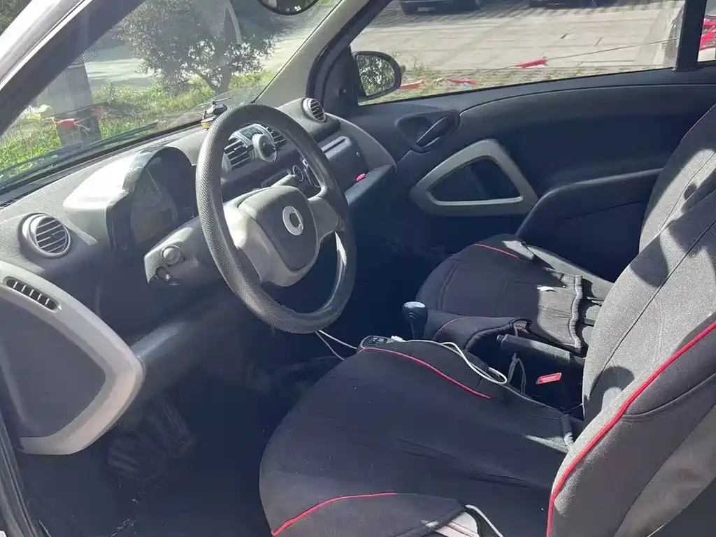 smart Smart Fortwo — миниатюра 5