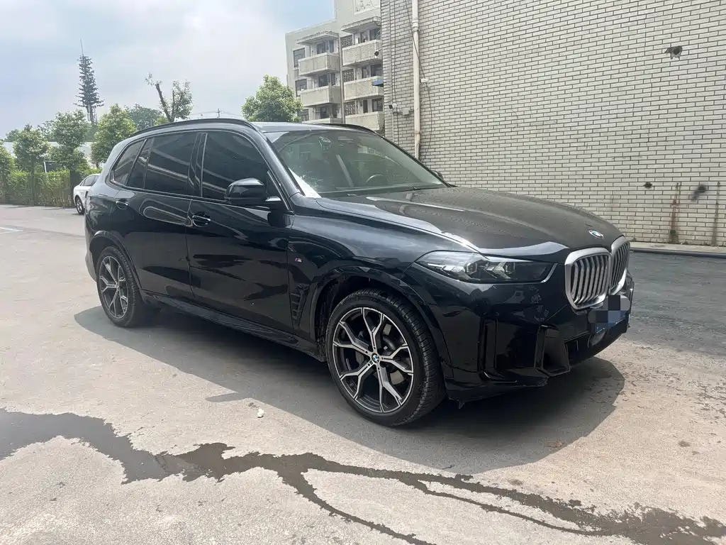 BMW X5 2023 xDrive 30Li M Sport