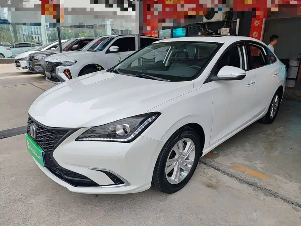 Changan Eado — миниатюра 2