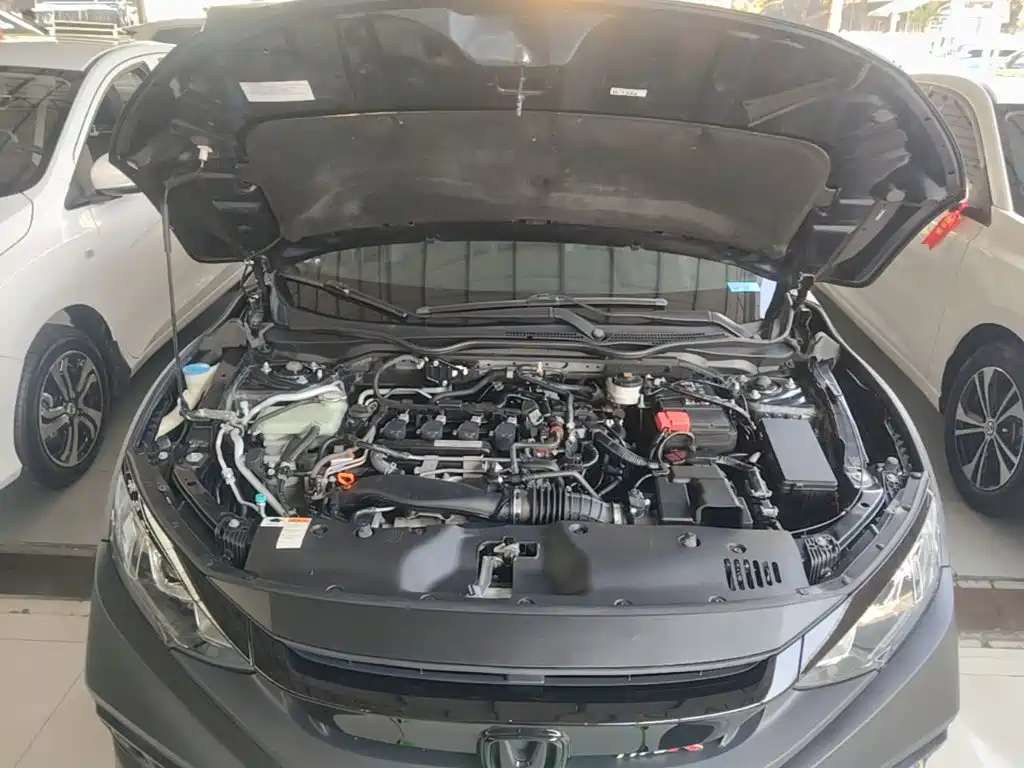 Honda Civic — миниатюра 20