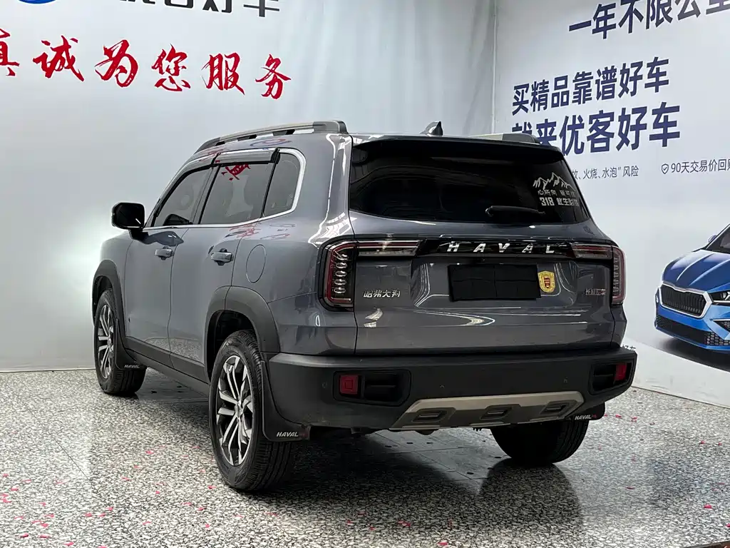 Haval Big Dog — миниатюра 16