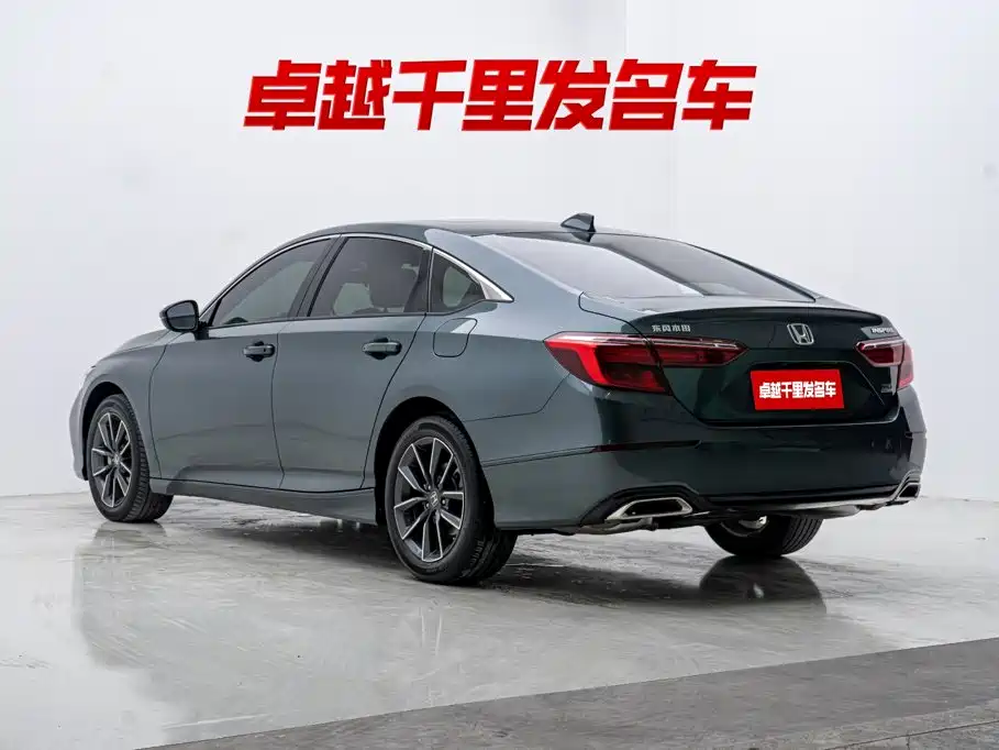 Honda Inspire 260TURBO Exquisite Edition, фото 6