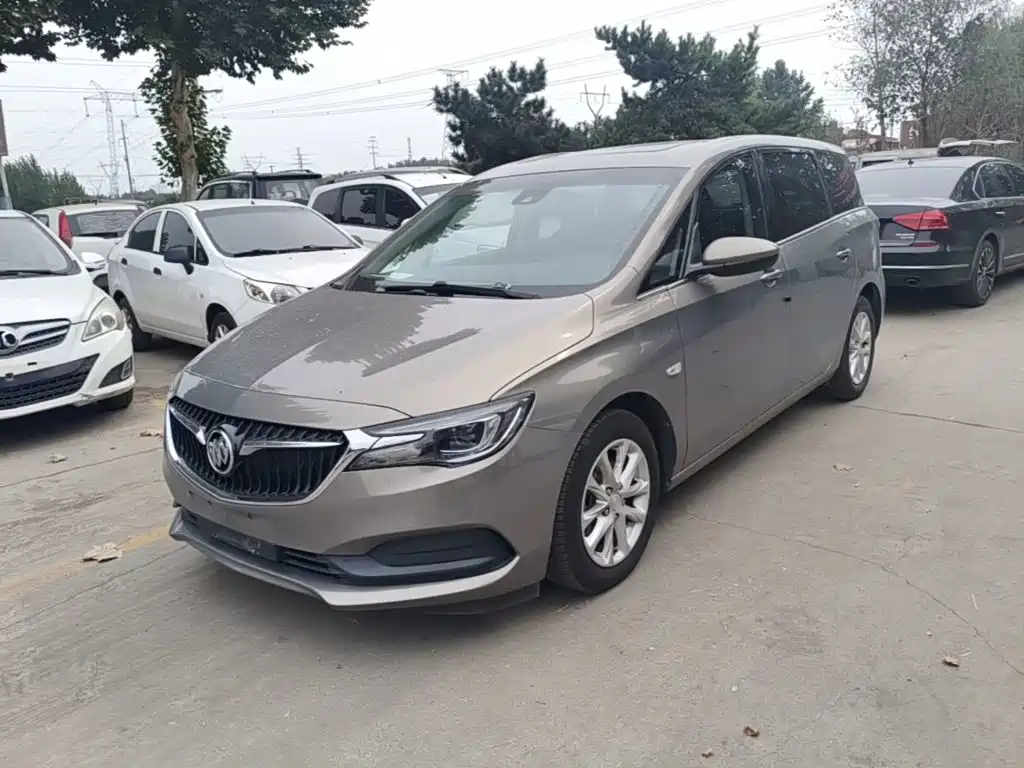 Buick GL6 — миниатюра 2