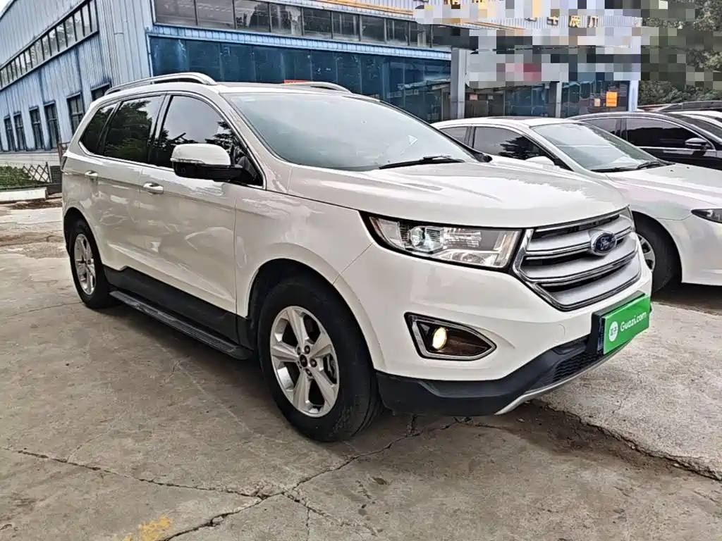 Ford Edge — миниатюра 4