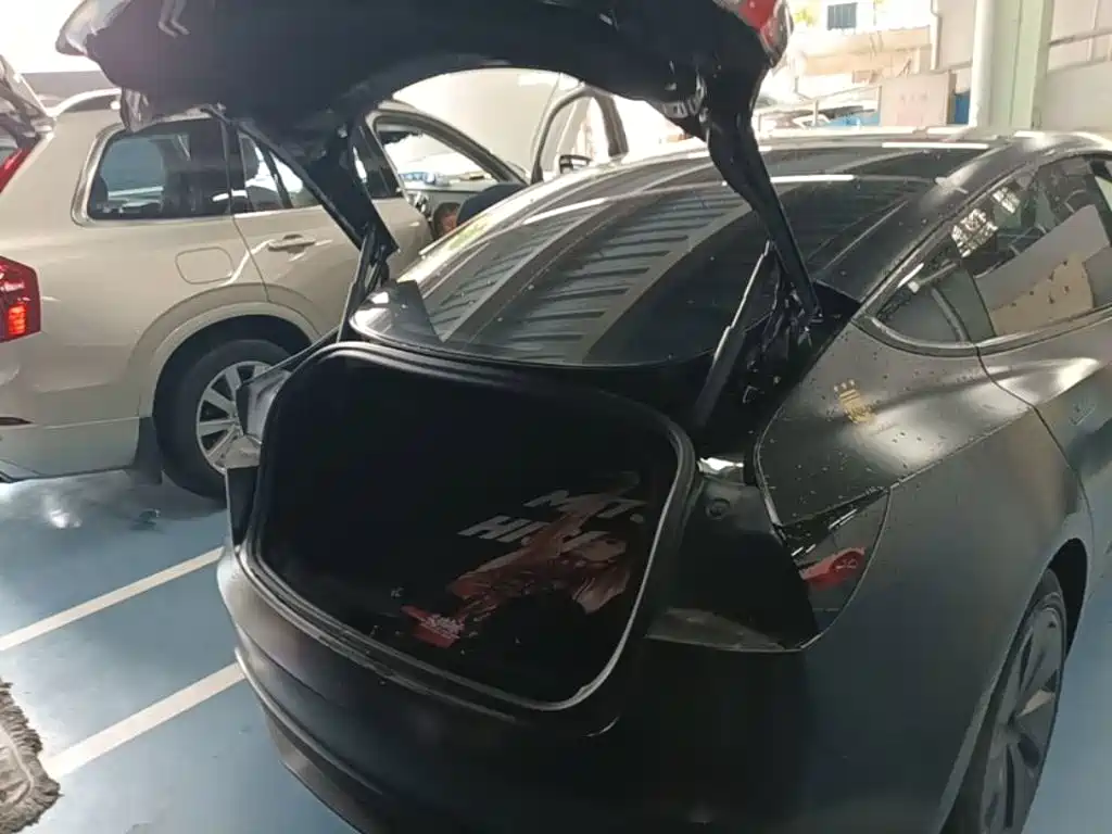 Tesla Model 3 — миниатюра 19