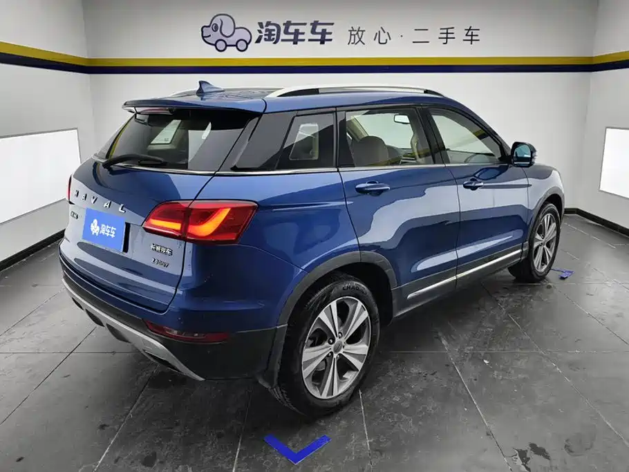 Haval H6 Coupe — миниатюра 3