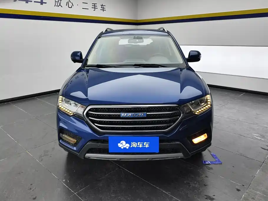 Haval H6 Coupe — миниатюра 2