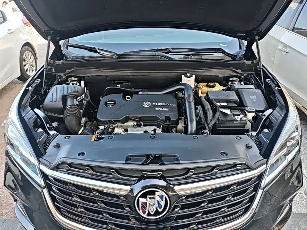 Buick Envision Plus — миниатюра 20