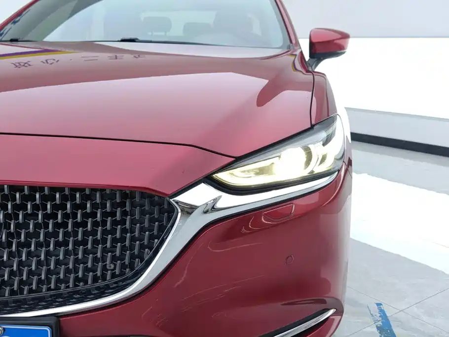Mazda Atenza — миниатюра 5