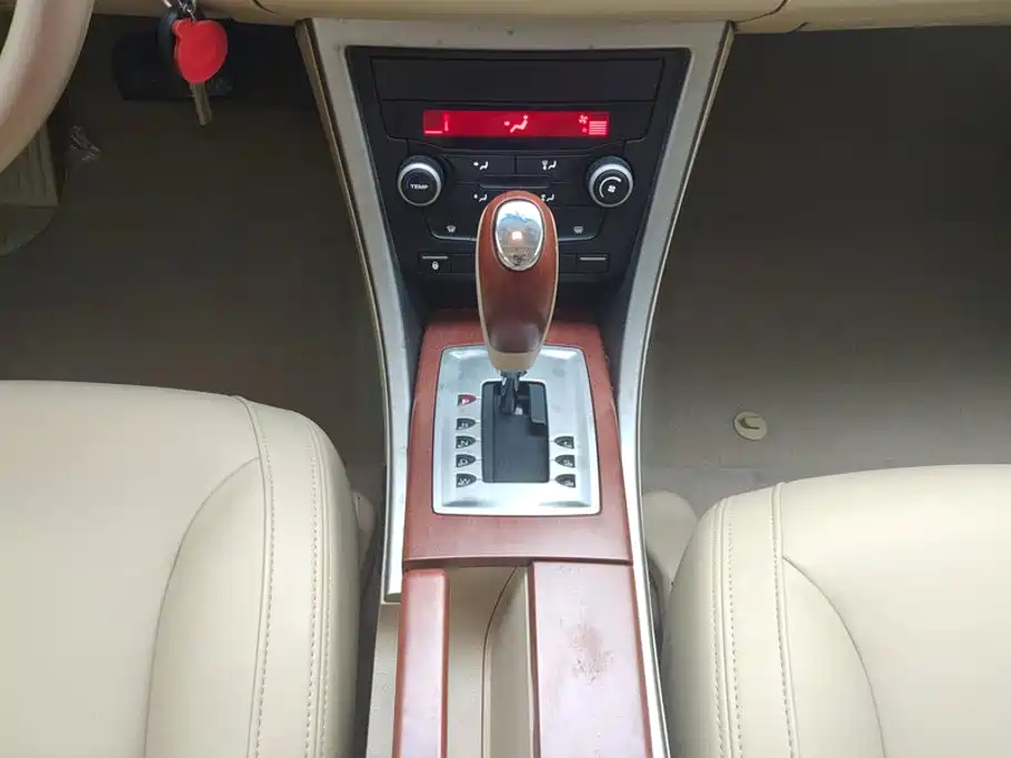 Roewe 550 — миниатюра 16