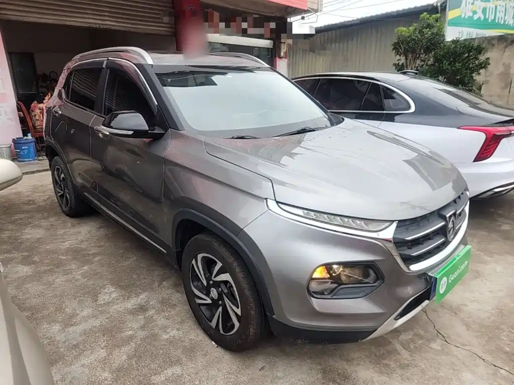 Baojun 510 — миниатюра 4