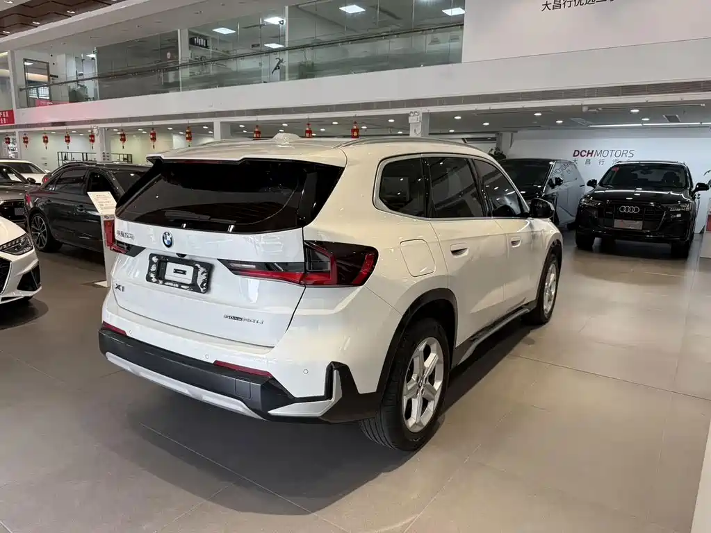 BMW X1 — миниатюра 4
