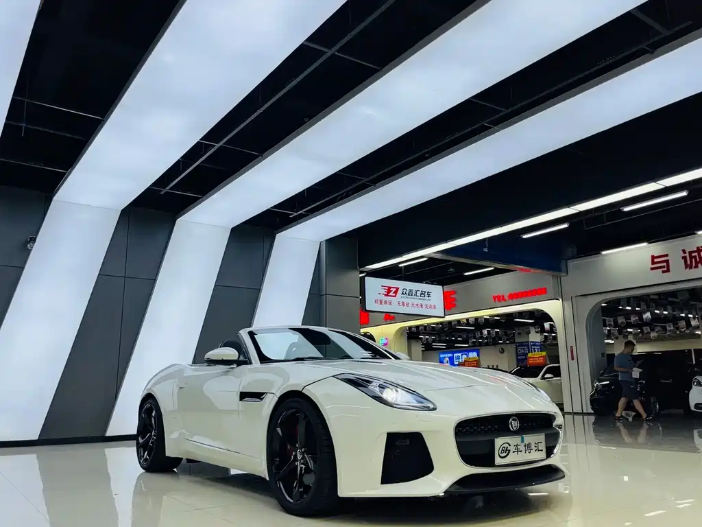 Jaguar F-TYPE — миниатюра 3