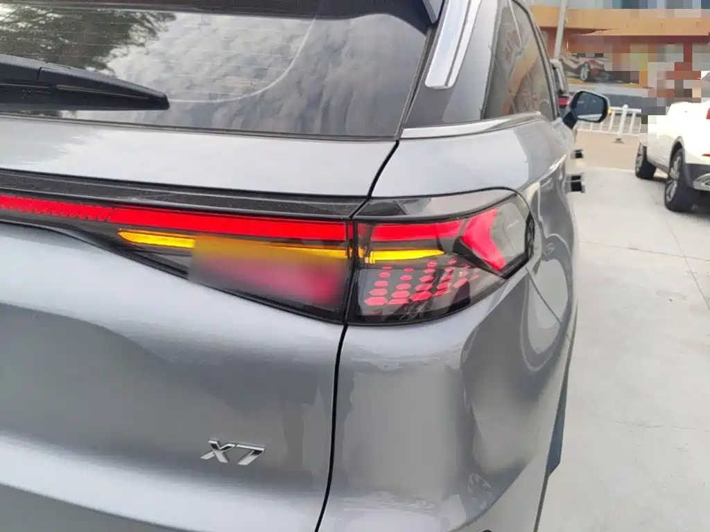 BAIC X7 — миниатюра 8