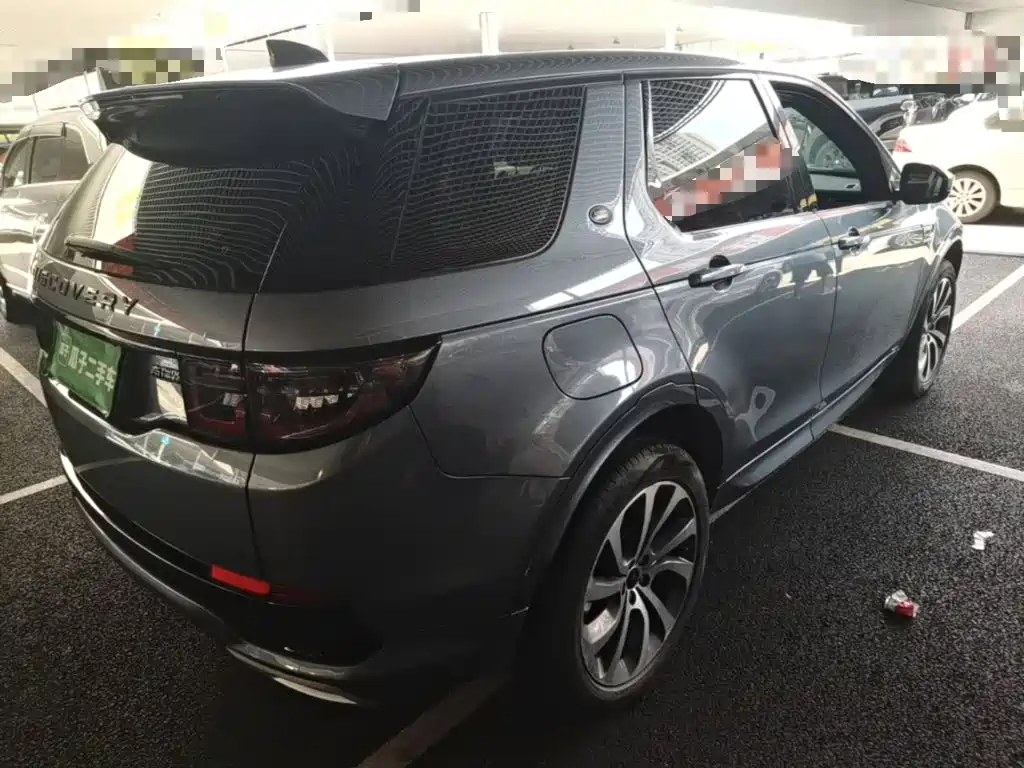 Land Rover Discovery Sport — миниатюра 7