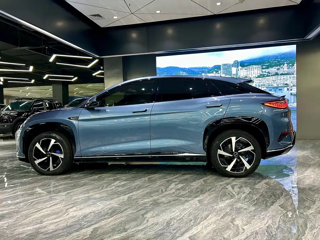 BYD Sealion 07 EV — миниатюра 8