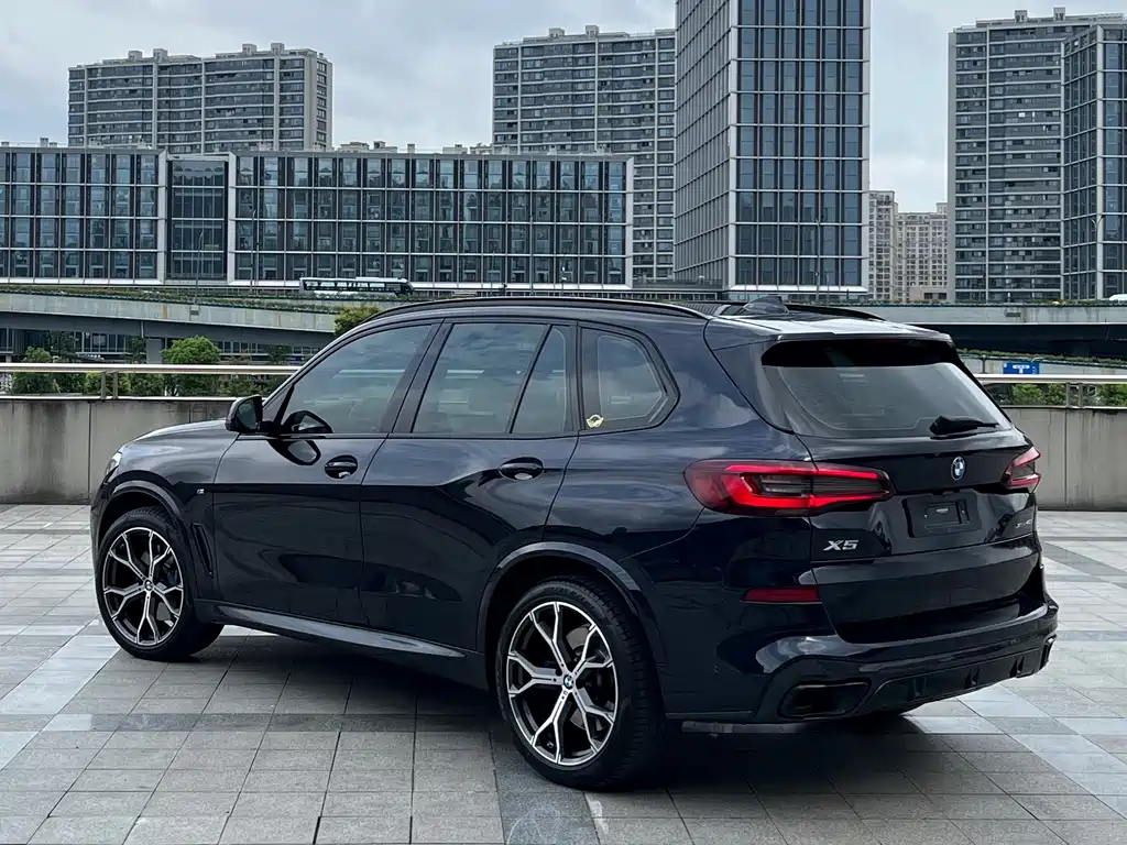 BMW X5 (Import) — миниатюра 13