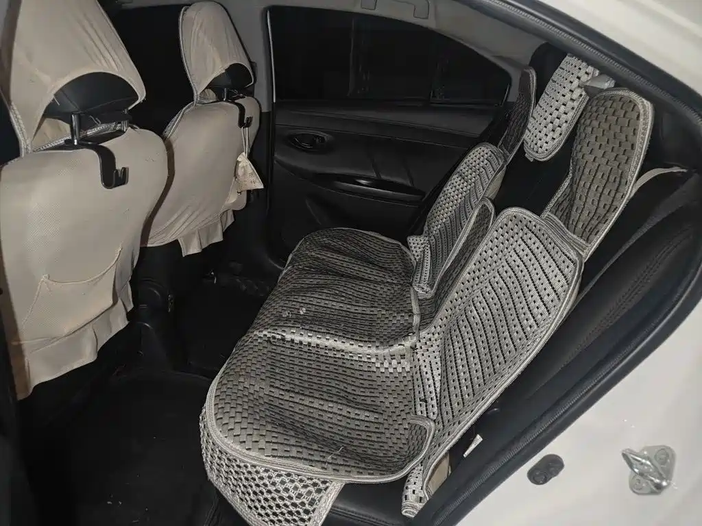 Toyota Vios — миниатюра 18