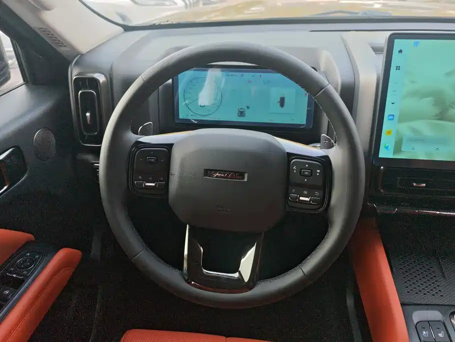 Haval H9 — миниатюра 15