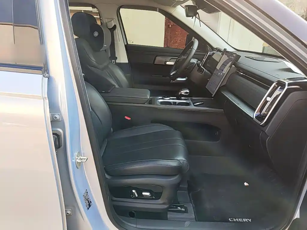 Chery Explorer 06 — миниатюра 25
