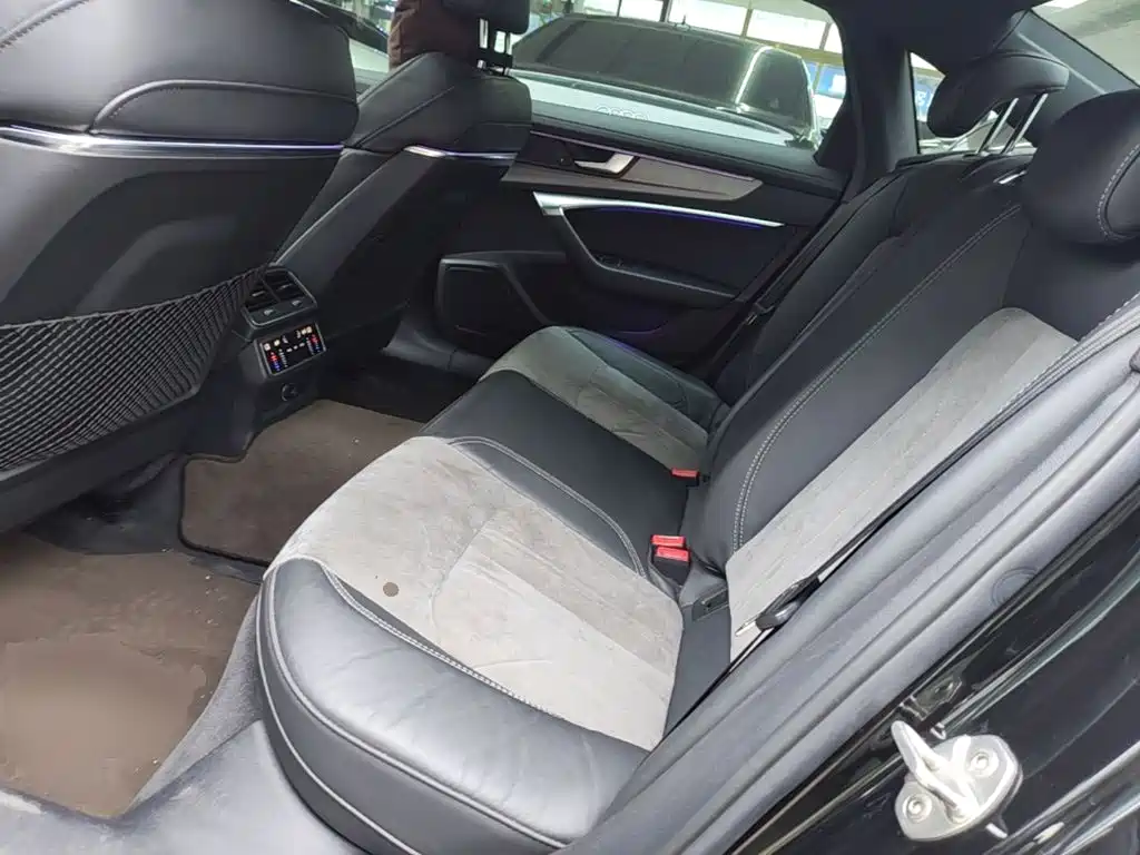 Audi A6L — миниатюра 17