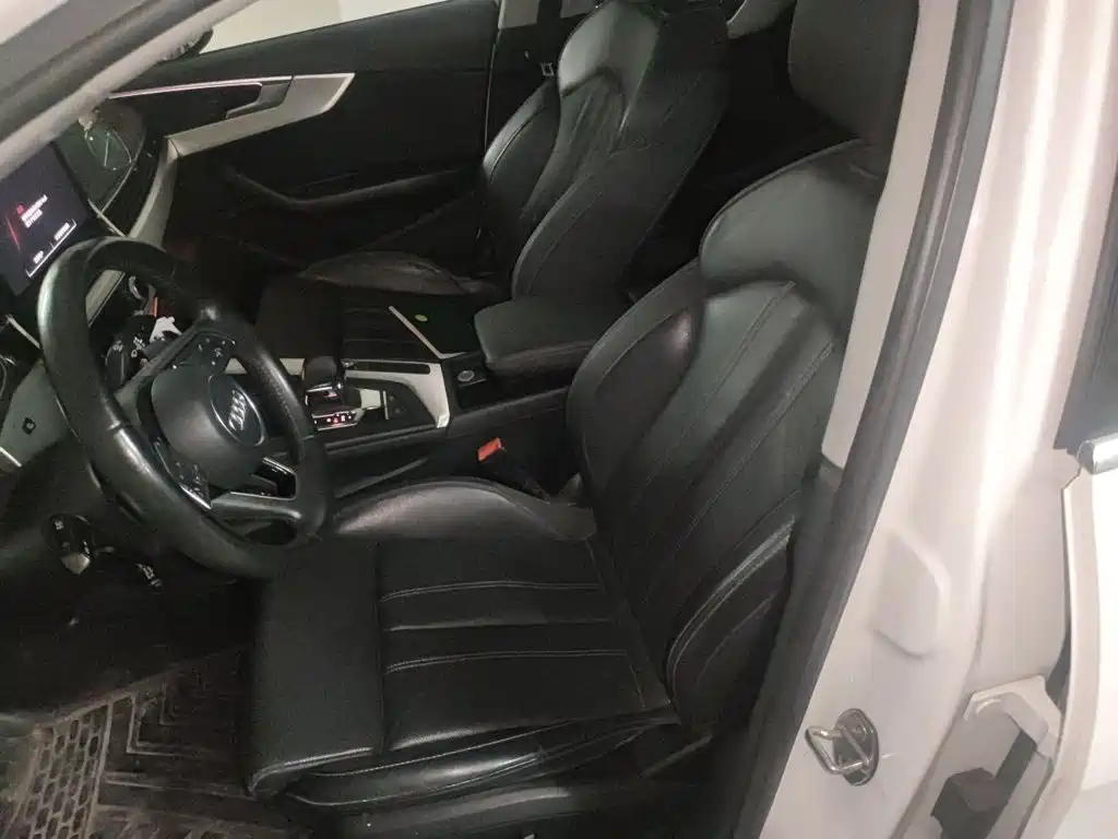 Audi A4L — миниатюра 12