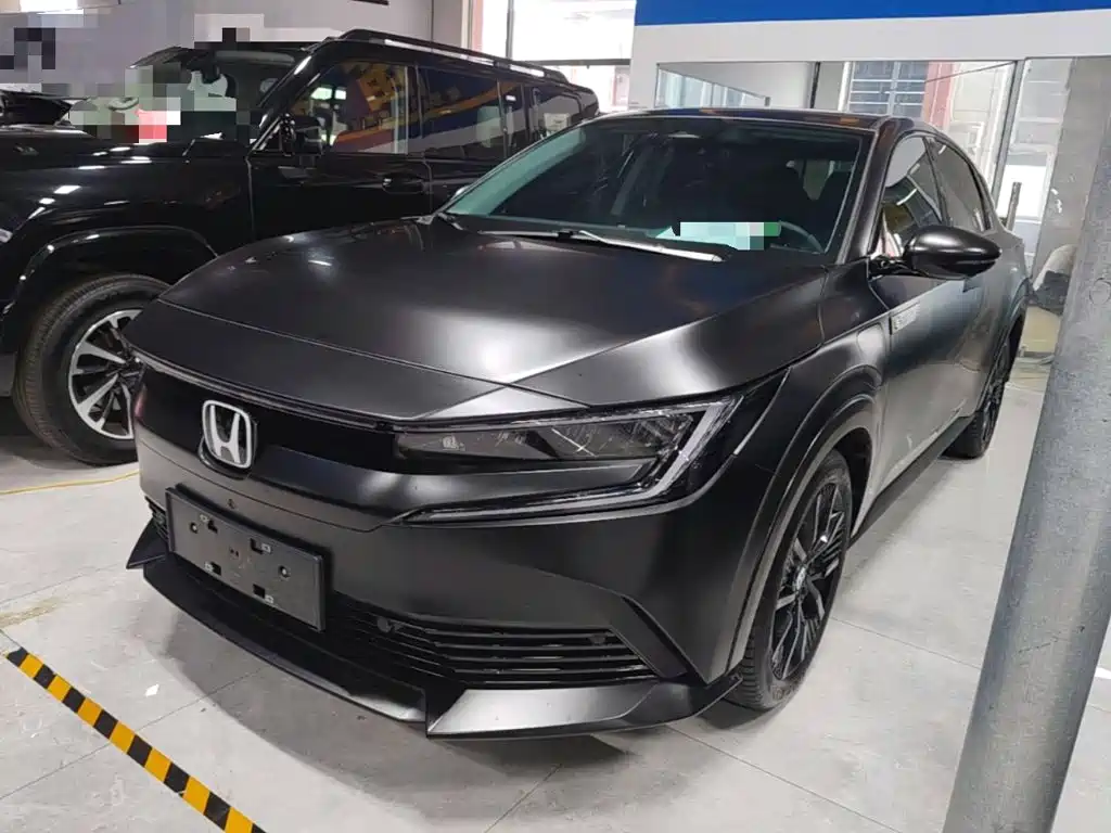 Honda e:NP2 — миниатюра 2