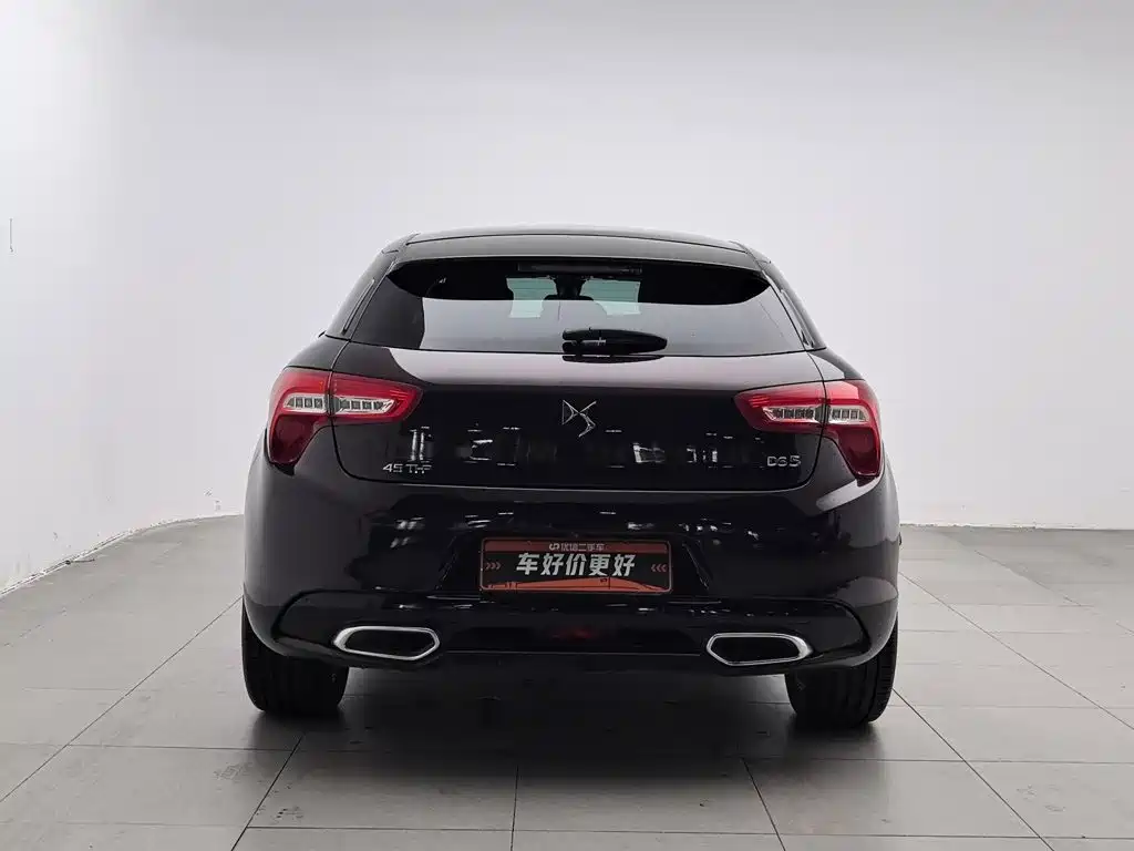 DS DS 5 — миниатюра 4